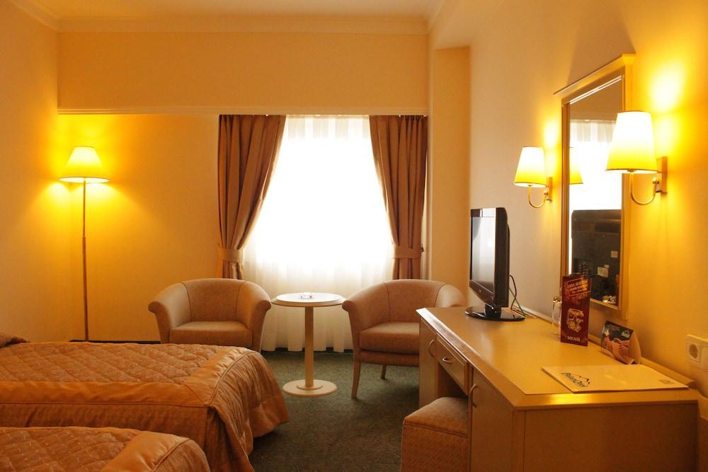 Palan Ski & Convention Resort Hotel Erzurum Exterior photo