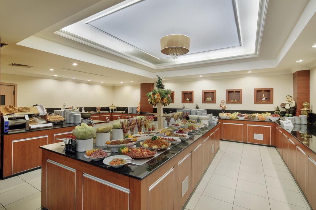 Palan Ski & Convention Resort Hotel Erzurum Exterior photo